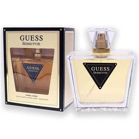 perfumes guess mujer precio